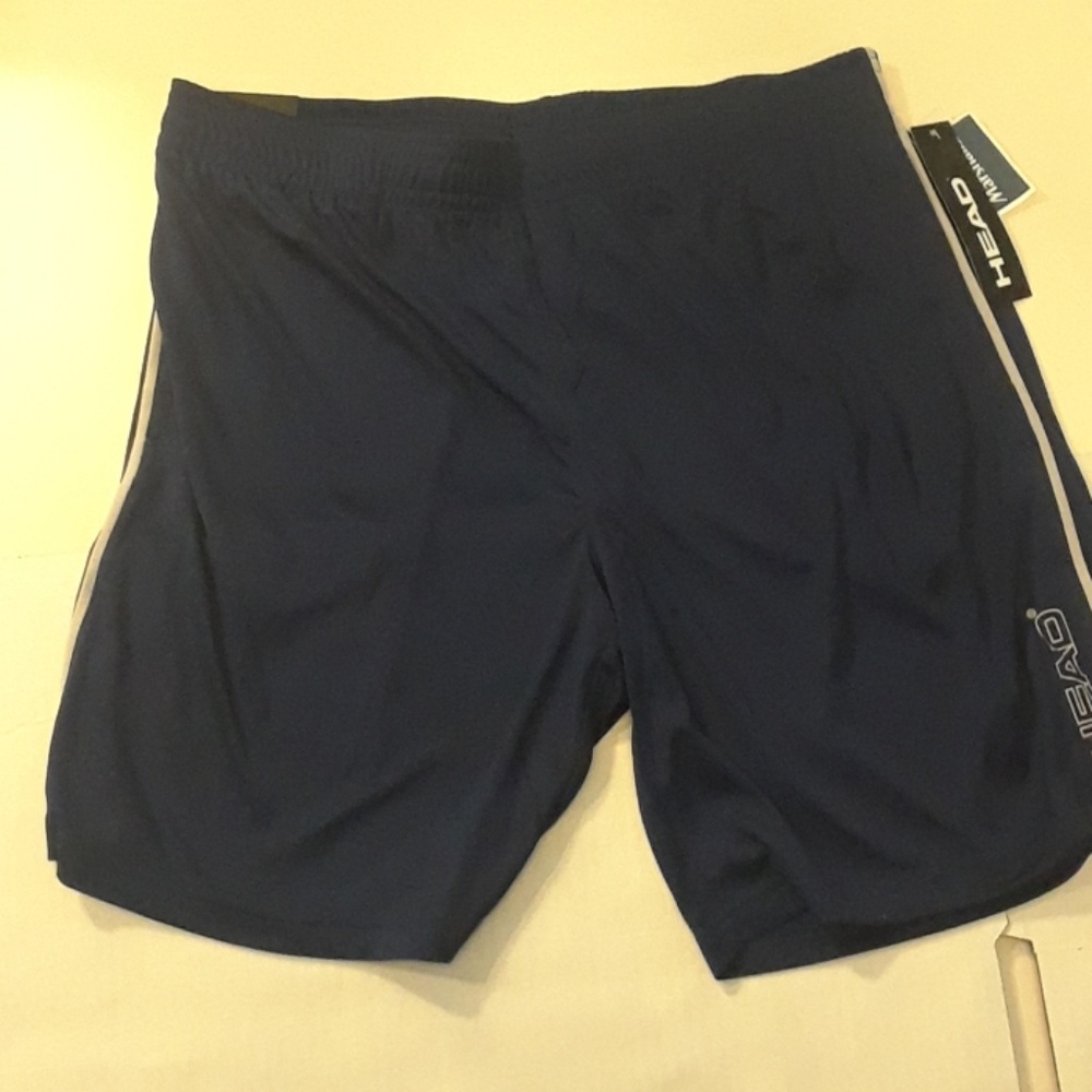 Head slim athletic shorts